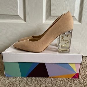 Katy Perry Hillary Suede Heel